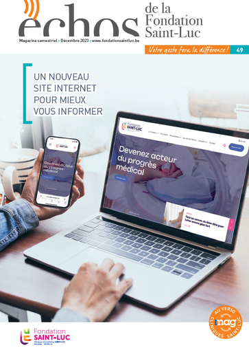 Un nouveau site internet pour mieux vous informer