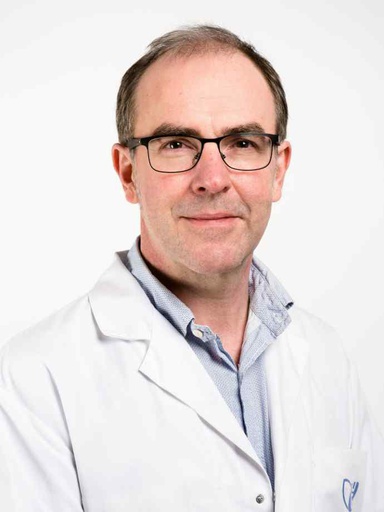 Pr Frédéric Lecouvet