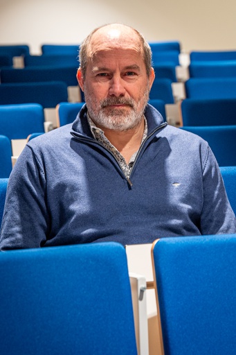 Pr Philippe de Timary