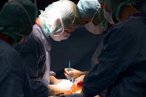 Face au cancer, soutenez la précision chirurgicale