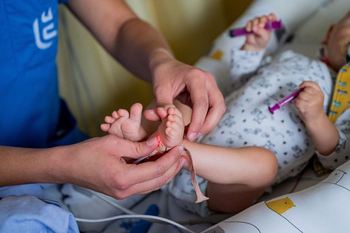 Accompagnement des familles en situation de précarité en hématologie et oncologie pédiatrique