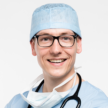 Dr Arnaud Potié