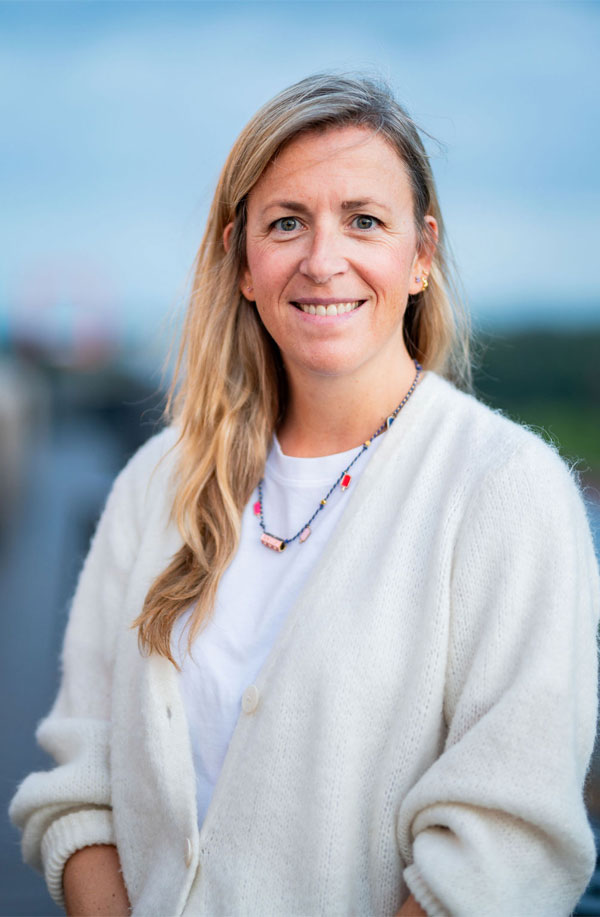 Photo de profil - Virginie